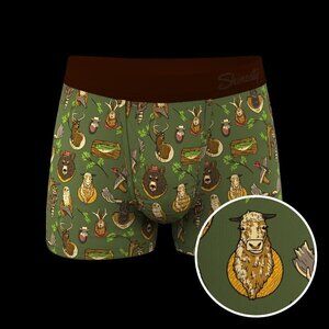Shinesty Men's Hammock Pouch Underwear Boxer The Trophy Life